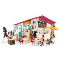 Schleich - Horse Club - Reiter-Cafe