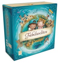 Lifestyle Boardgames - Fabelwelten