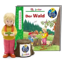 Tonies - Wieso Weshalb Warum Junior - Wald