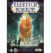 Eldritch Horror - Zeichen von Eldritch Horror - Zeichen von Carcosa (Erw.)
