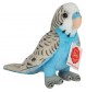 Teddy-Hermann - Wellensittich blau 13 cm