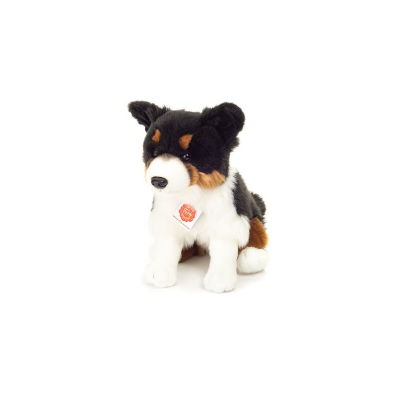 Tri-Color Border Collie 30 cm 