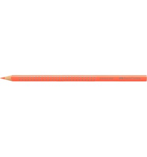 Buntstift Colour Grip neon or Faber-Castell