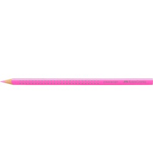 Buntstift Colour Grip neon pi Faber-Castell