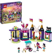 LEGO® Friends 41687 - Magische Jahrmarktbuden