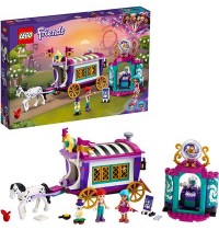 LEGO® Friends 41688 - Magischer Wohnwagen