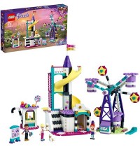 LEGO® Friends 41689 - Magisches Riesenrad mit Rutsche