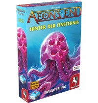Aeon’s End: Hinter der Finste Aeon’s End: Hinter der Finsternis [Erweiterung] (Frosted Games)
