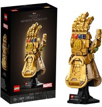 LEGO® Marvel Avengers Movie 76191 - Infinity Handschuh