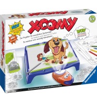 Xoomy Maxi A4 Tisch 