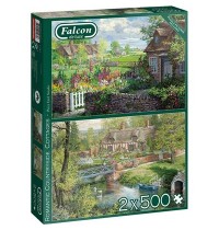 Jumbo Spiele - Romantic Countryside Cottages