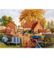 Jumbo Spiele - Autumn on the Farm