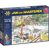 Jumbo Spiele - Jan van Haasteren - Fast Fertig?