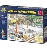 Jumbo Spiele - Jan van Haasteren - Fast Fertig?