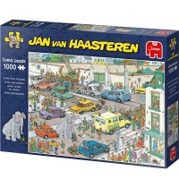 Jumbo Spiele - Jan van Haasteren - Jumbo geht einkaufen