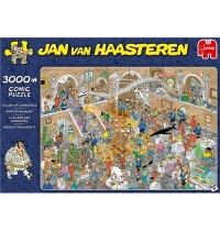 Jumbo Spiele - Jan van Haasteren - Kuriositätenkabinett