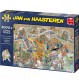 Jumbo Spiele - Jan van Haasteren - Kuriositätenkabinett