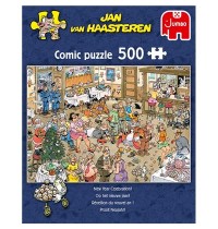 Jumbo Spiele - Jan van Haasteren - Prosit Neujahr!