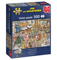 Jumbo Spiele - Jan van Haasteren - Prosit Neujahr!