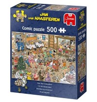 Jumbo Spiele - Jan van Haasteren - Prosit Neujahr!