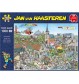 Jumbo Spiele - Jan van Haasteren - Reif für die Insel