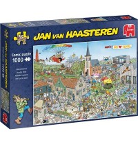 Jumbo Spiele - Jan van Haasteren - Reif für die Insel