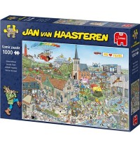 Jumbo Spiele - Jan van Haasteren - Reif für die Insel