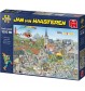 Jumbo Spiele - Jan van Haasteren - Reif für die Insel