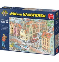 Jumbo Spiele - Jan van Haasteren - Puzzle für NK-Puzzle-Wettbewerb