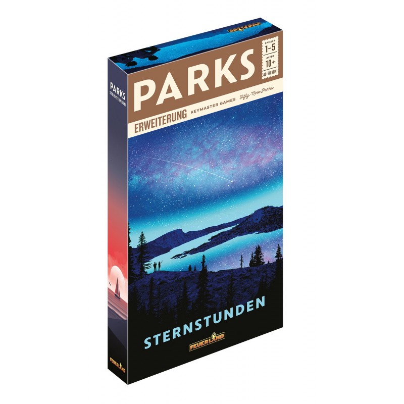 Parks: Sternstunden [Erweiter Parks: Sternstunden [Erweiterung]