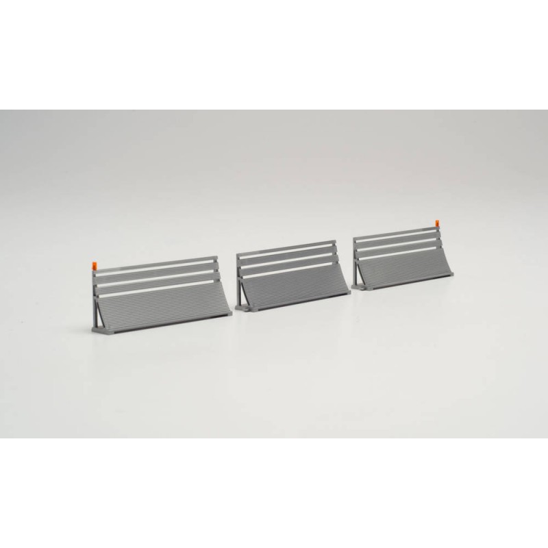 Jet blast deflectors 1-200