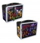 MOTU Revelation Lunchbox Masters of the Universe: Revelation Lunchbox Heroes And Villains