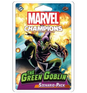 Fantasy Flight Games - Marvel Champions LCG: The Green Goblin