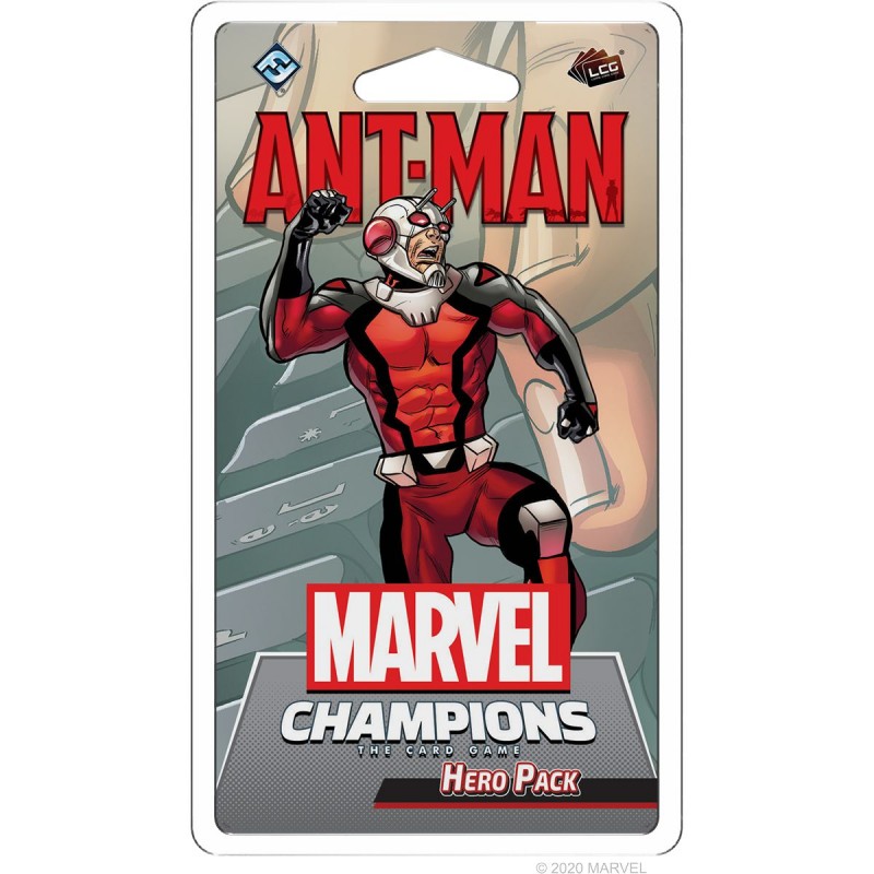 Fantasy Flight Games - Marvel Champions LCG: Ant-Man