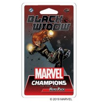 Fantasy Flight Games - Marvel Champions LCG: Black Widow
