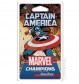 Fantasy Flight Games - Marvel Champions LCG: Captain America