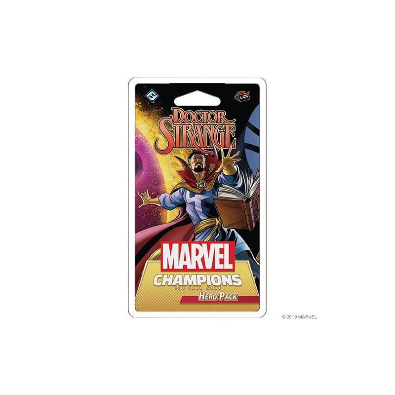 Marvel Champions Das Kartensp Marvel Champions Das Kartenspiel - Doctor Strange