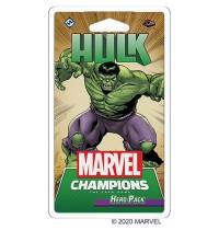 Fantasy Flight Games - Marvel Champions LCG: Hulk
