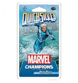 Fantasy Flight Games - Marvel Champions LCG: Quicksilver