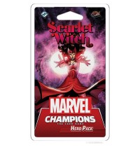 Fantasy Flight Games - Marvel Champions LCG: Scarlet Witch