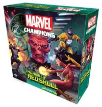 Fantasy Flight Games - Marvel Champions LCG: The Rise of Red Skull