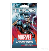 Marvel Champions Das Kartensp Marvel Champions Das Kartenspiel - Thor