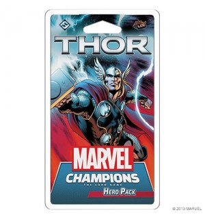 Marvel Champions Das Kartensp Marvel Champions Das Kartenspiel - Thor