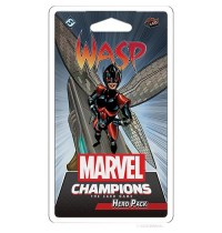 Fantasy Flight Games - Marvel Champions LCG: Wasp