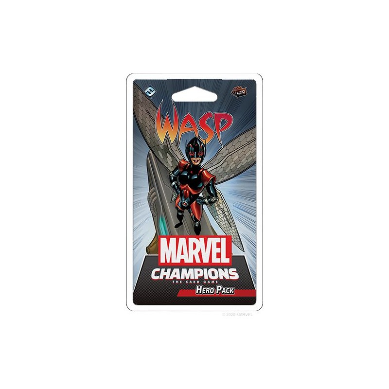 Fantasy Flight Games - Marvel Champions LCG: Wasp