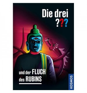 KOSMOS - Drei ??? und der Fluch des Rubins