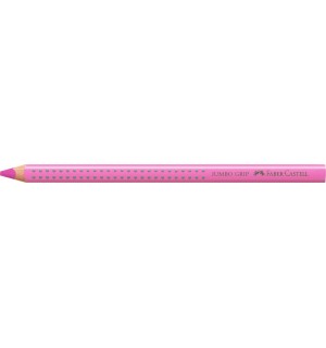 Buntstift Jumbo Grip magenta Faber-Castell