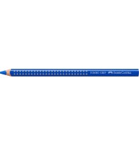 Buntstift Jumbo Grip kobaltbl Faber-Castell