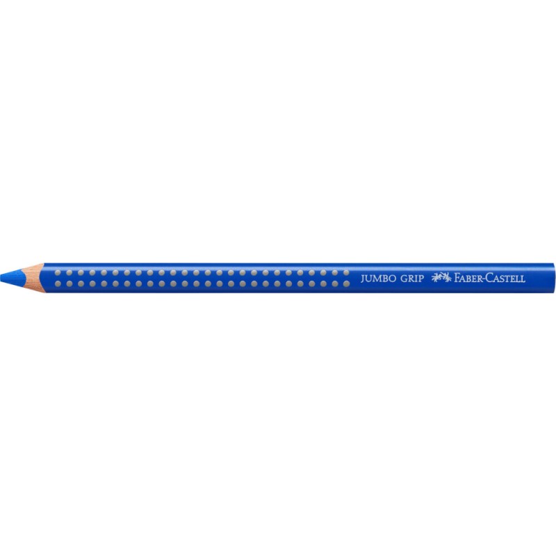 Buntstift Jumbo Grip kobaltbl Faber-Castell