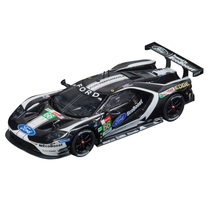 Ford GT Race Car No.66 DIGITAL 132 CARS